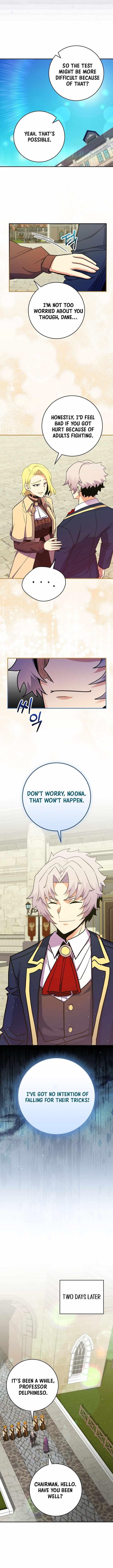 I Was Reincarnated as a Brilliant Genius of a Prestigious Lineage - Chapter 51 Page 10