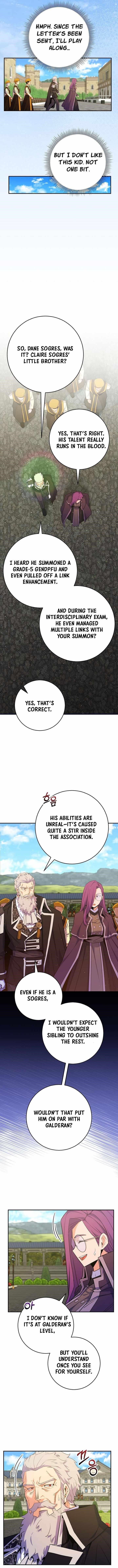 I Was Reincarnated as a Brilliant Genius of a Prestigious Lineage - Chapter 51 Page 12