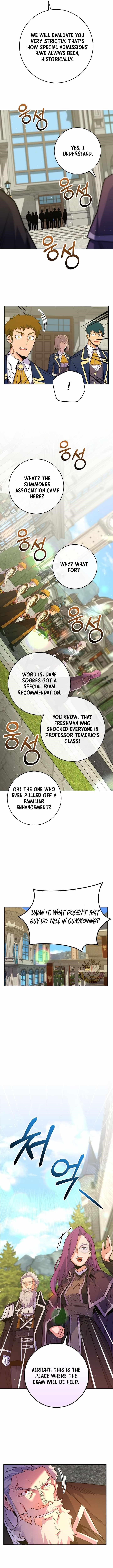 I Was Reincarnated as a Brilliant Genius of a Prestigious Lineage - Chapter 51 Page 13