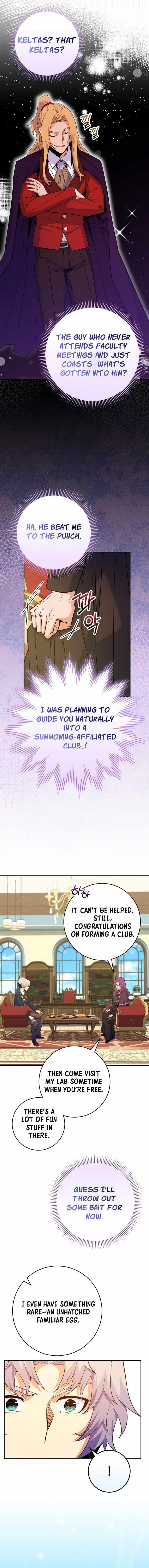 I Was Reincarnated as a Brilliant Genius of a Prestigious Lineage - Chapter 51 Page 6