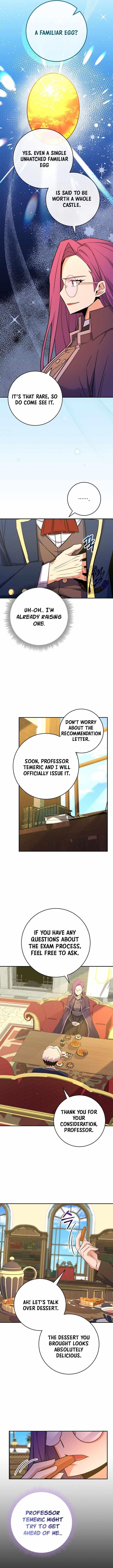 I Was Reincarnated as a Brilliant Genius of a Prestigious Lineage - Chapter 51 Page 7