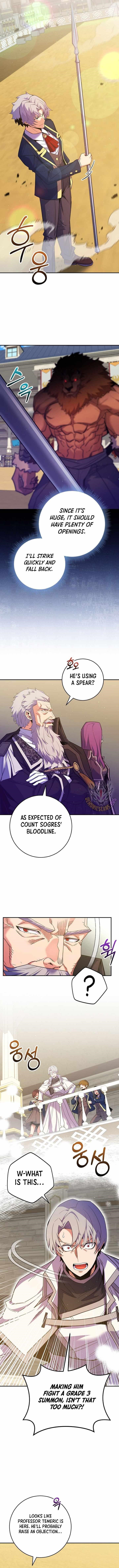 I Was Reincarnated as a Brilliant Genius of a Prestigious Lineage - Chapter 52 Page 11