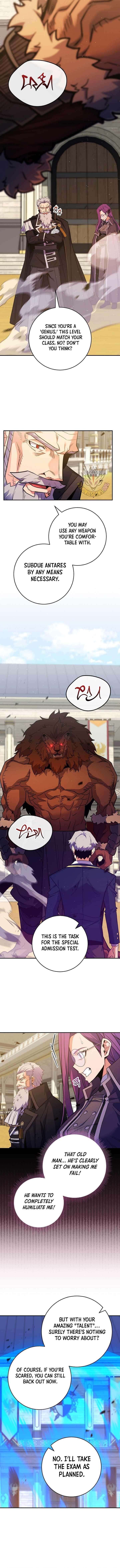 I Was Reincarnated as a Brilliant Genius of a Prestigious Lineage - Chapter 52 Page 9