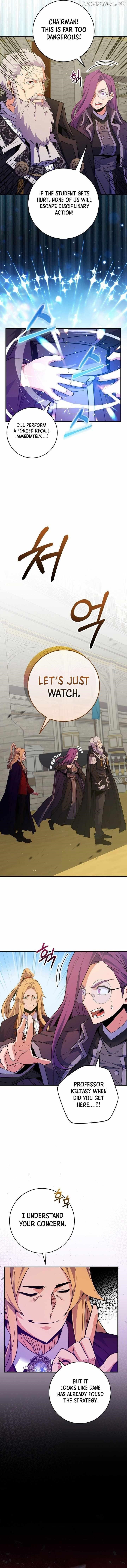 I Was Reincarnated as a Brilliant Genius of a Prestigious Lineage - Chapter 54 Page 10