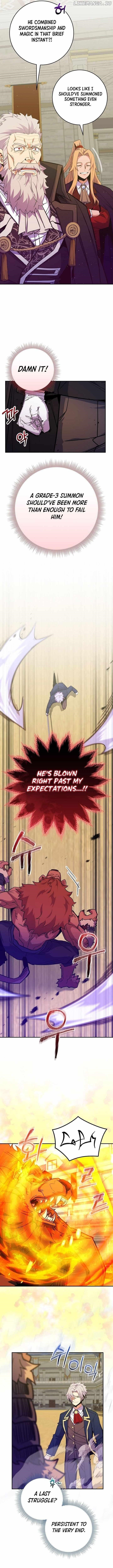 I Was Reincarnated as a Brilliant Genius of a Prestigious Lineage - Chapter 54 Page 14