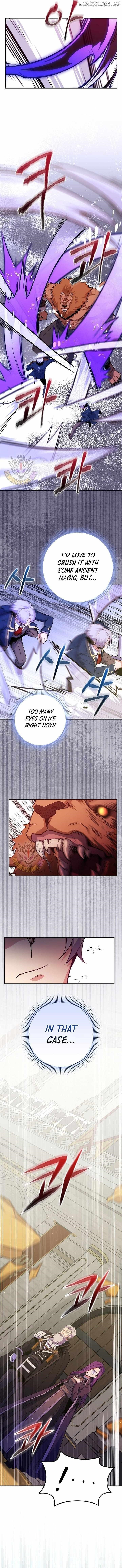 I Was Reincarnated as a Brilliant Genius of a Prestigious Lineage - Chapter 54 Page 9