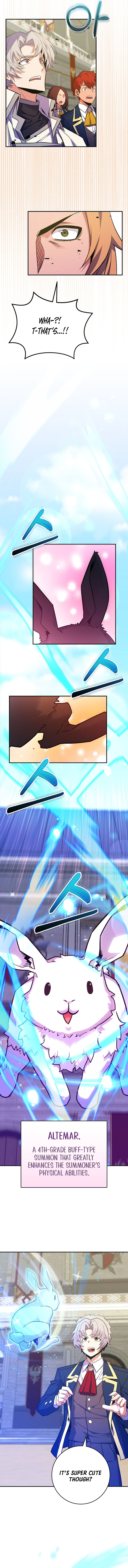 I Was Reincarnated as a Brilliant Genius of a Prestigious Lineage - Chapter 55 Page 10