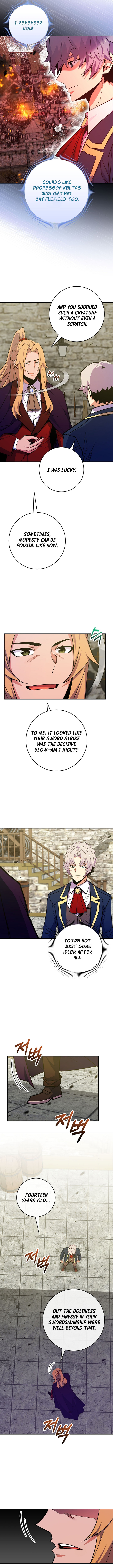 I Was Reincarnated as a Brilliant Genius of a Prestigious Lineage - Chapter 55 Page 14