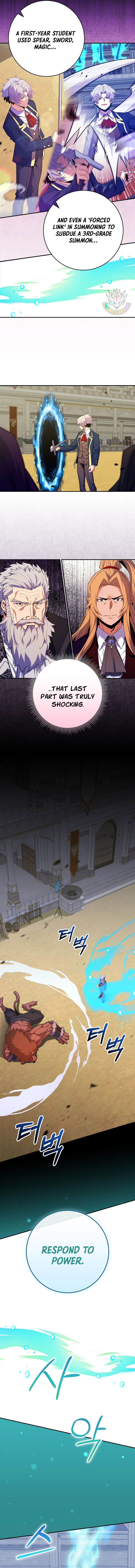 I Was Reincarnated as a Brilliant Genius of a Prestigious Lineage - Chapter 55 Page 5