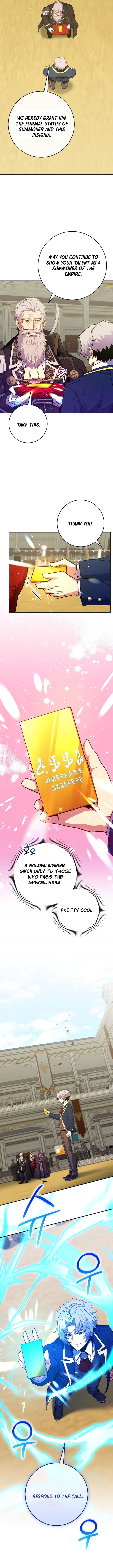 I Was Reincarnated as a Brilliant Genius of a Prestigious Lineage - Chapter 55 Page 8