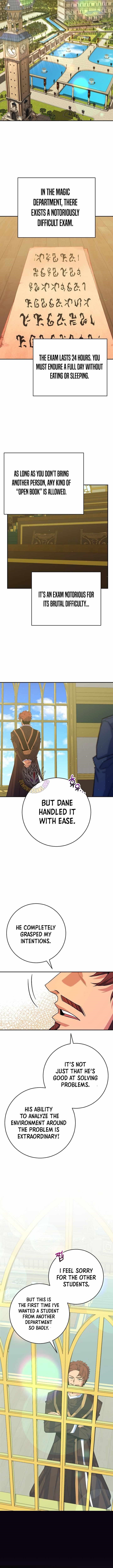 I Was Reincarnated as a Brilliant Genius of a Prestigious Lineage - Chapter 56 Page 10