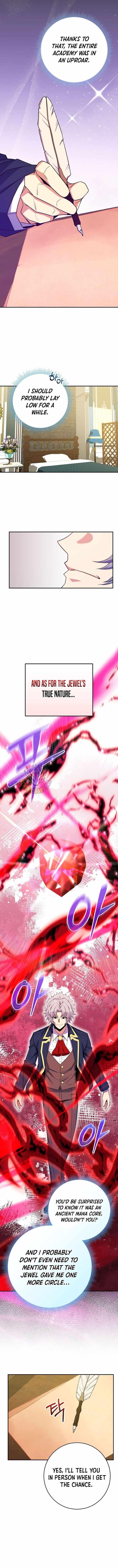 I Was Reincarnated as a Brilliant Genius of a Prestigious Lineage - Chapter 56 Page 7