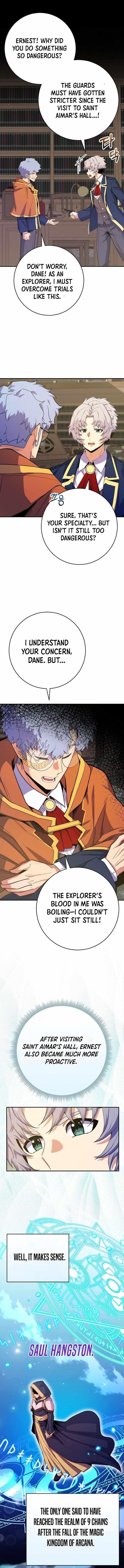 I Was Reincarnated as a Brilliant Genius of a Prestigious Lineage - Chapter 57 Page 1