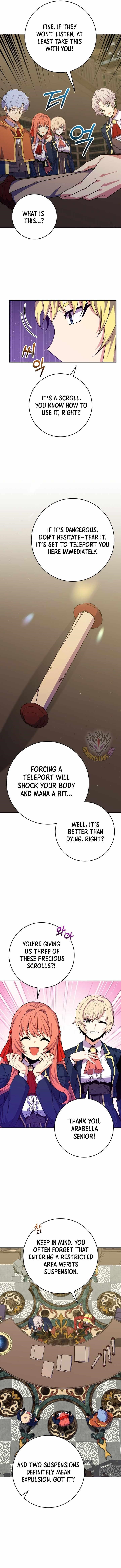 I Was Reincarnated as a Brilliant Genius of a Prestigious Lineage - Chapter 57 Page 10