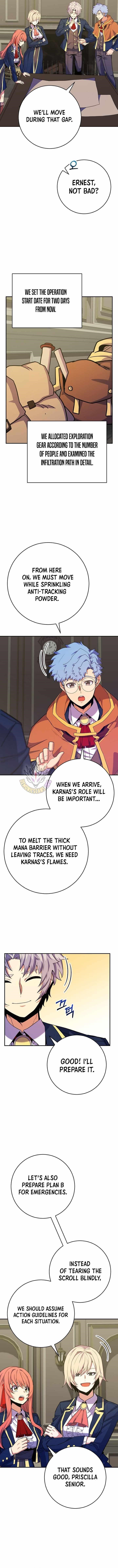 I Was Reincarnated as a Brilliant Genius of a Prestigious Lineage - Chapter 57 Page 12