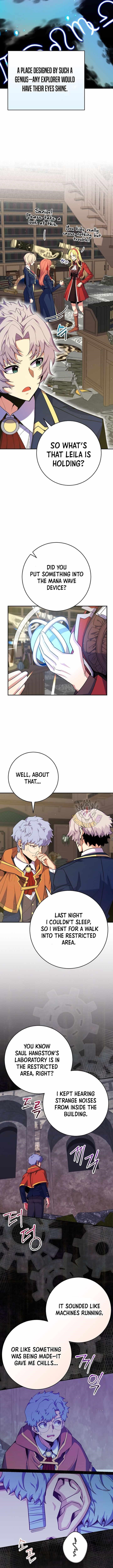 I Was Reincarnated as a Brilliant Genius of a Prestigious Lineage - Chapter 57 Page 2