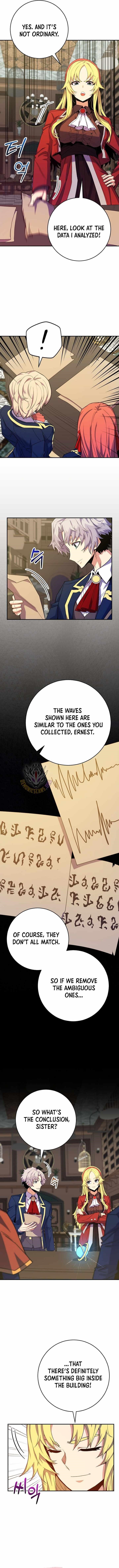 I Was Reincarnated as a Brilliant Genius of a Prestigious Lineage - Chapter 57 Page 5