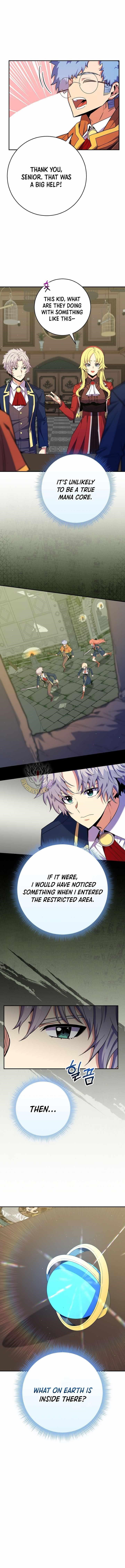 I Was Reincarnated as a Brilliant Genius of a Prestigious Lineage - Chapter 57 Page 8