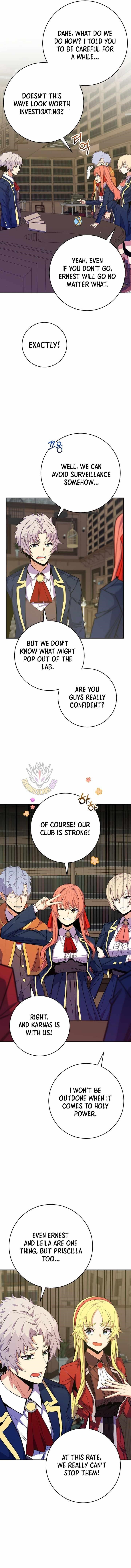 I Was Reincarnated as a Brilliant Genius of a Prestigious Lineage - Chapter 57 Page 9