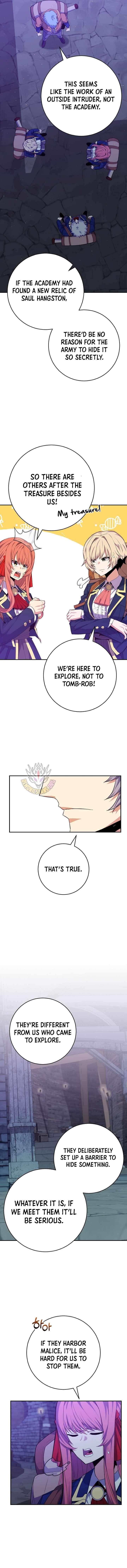 I Was Reincarnated as a Brilliant Genius of a Prestigious Lineage - Chapter 58 Page 6