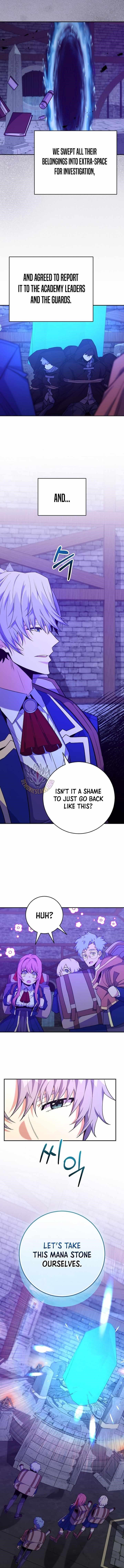 I Was Reincarnated as a Brilliant Genius of a Prestigious Lineage - Chapter 59 Page 11