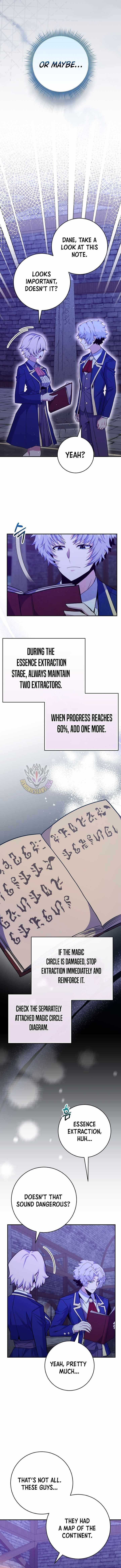 I Was Reincarnated as a Brilliant Genius of a Prestigious Lineage - Chapter 59 Page 6