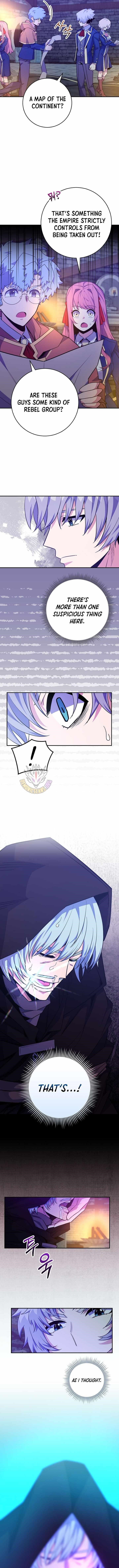 I Was Reincarnated as a Brilliant Genius of a Prestigious Lineage - Chapter 59 Page 7