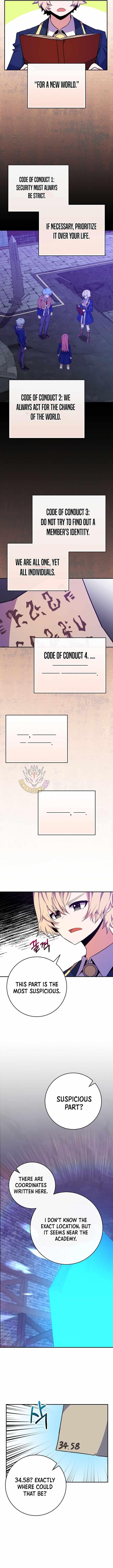 I Was Reincarnated as a Brilliant Genius of a Prestigious Lineage - Chapter 59 Page 9