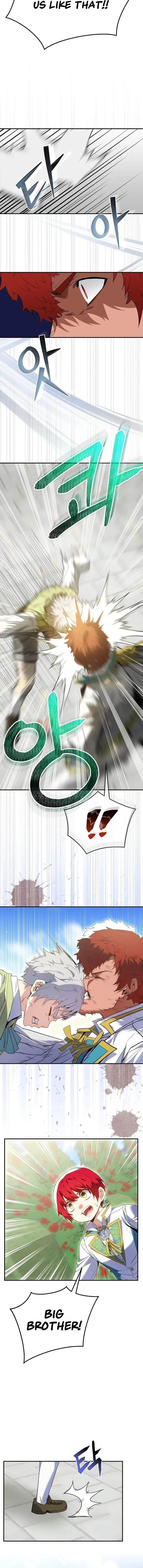 I Was Reincarnated as a Brilliant Genius of a Prestigious Lineage - Chapter 6 Page 13