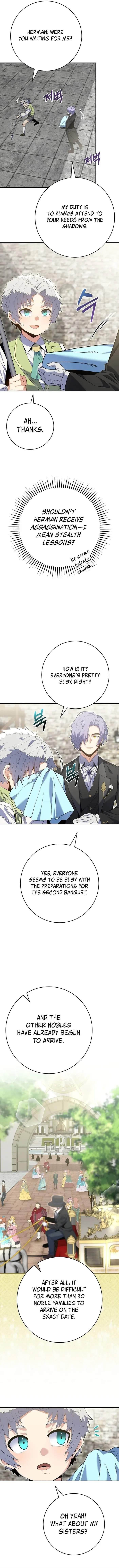 I Was Reincarnated as a Brilliant Genius of a Prestigious Lineage - Chapter 6 Page 4