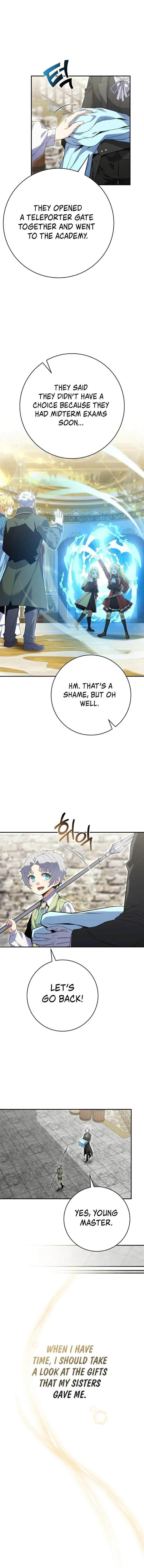 I Was Reincarnated as a Brilliant Genius of a Prestigious Lineage - Chapter 6 Page 5