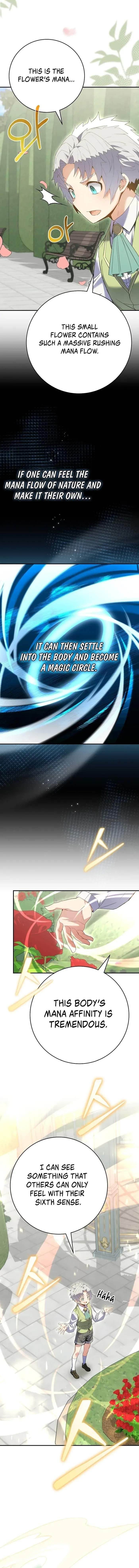 I Was Reincarnated as a Brilliant Genius of a Prestigious Lineage - Chapter 6 Page 9