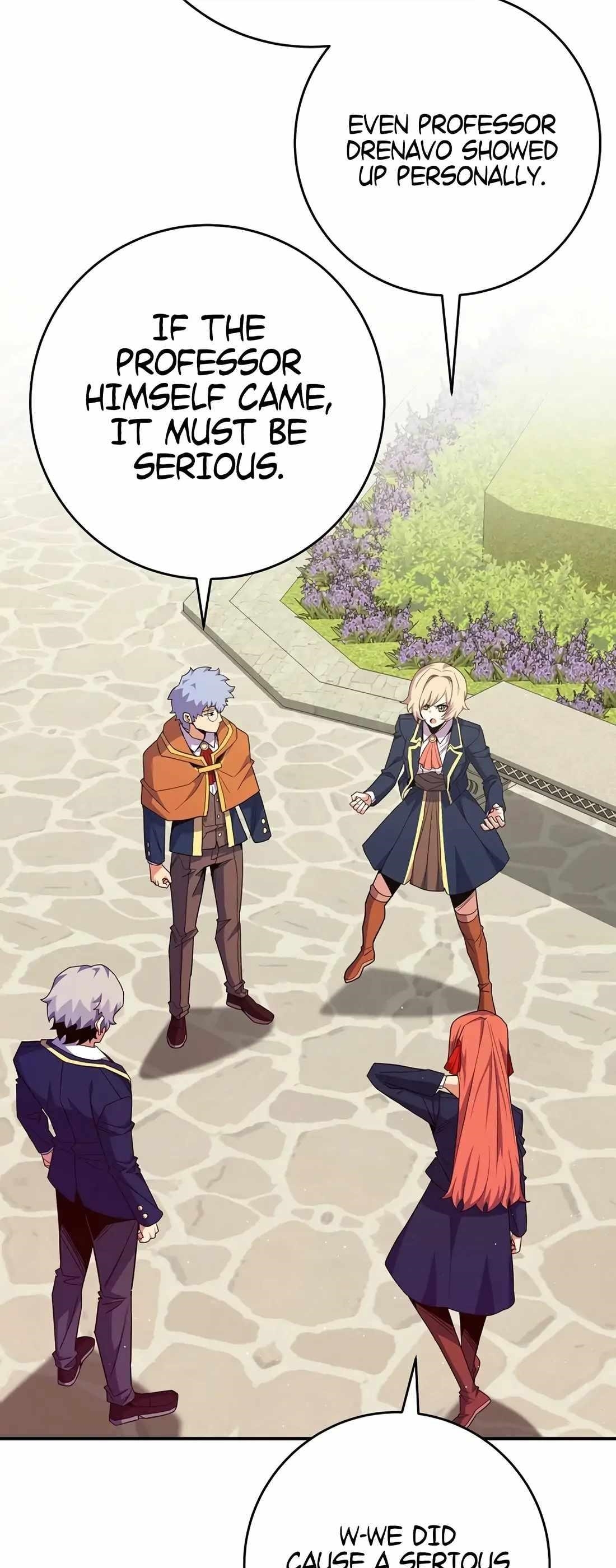 I Was Reincarnated as a Brilliant Genius of a Prestigious Lineage - Chapter 60 Page 32