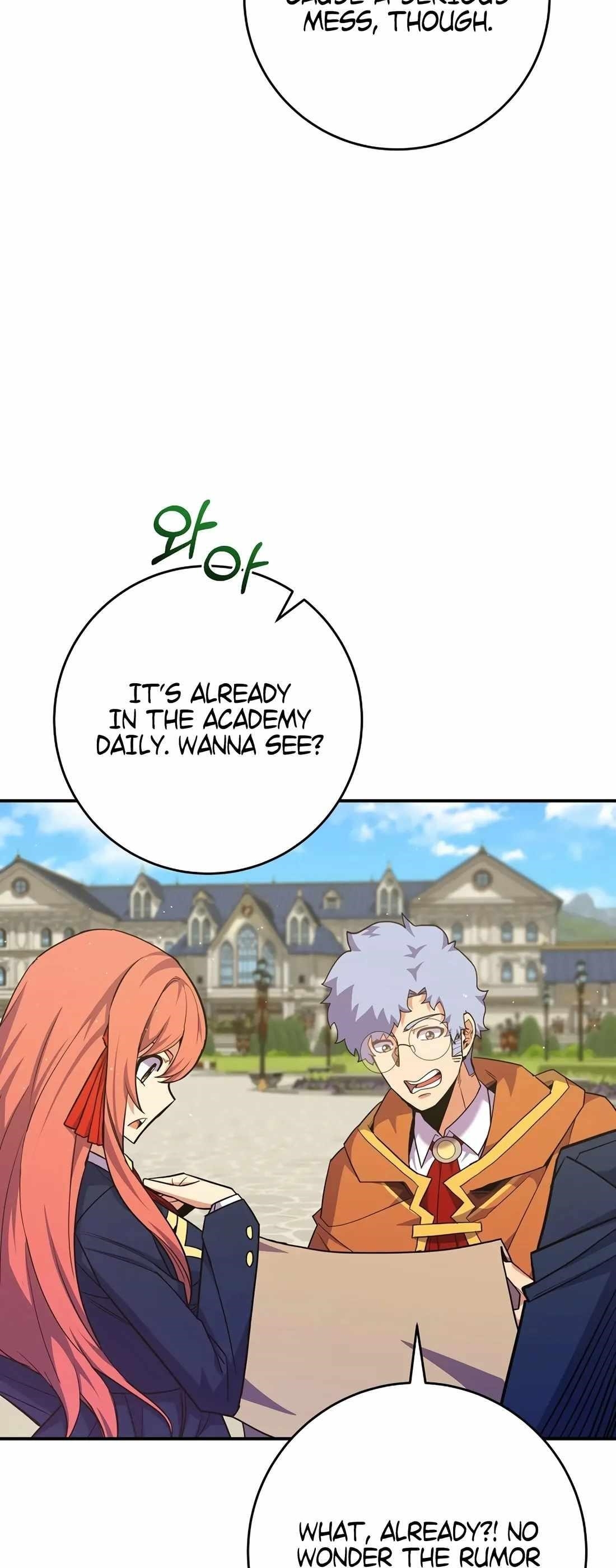 I Was Reincarnated as a Brilliant Genius of a Prestigious Lineage - Chapter 60 Page 33