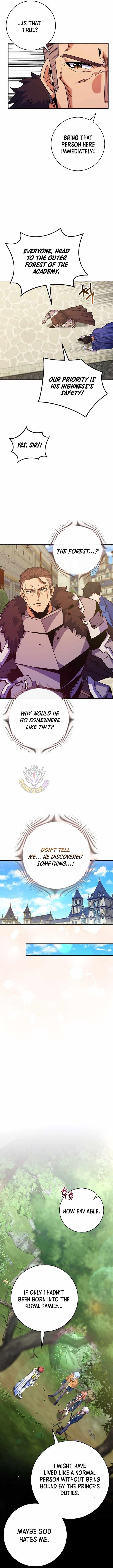 I Was Reincarnated as a Brilliant Genius of a Prestigious Lineage - Chapter 62 Page 10