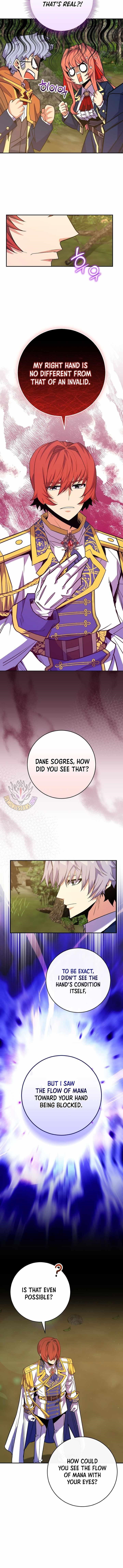 I Was Reincarnated as a Brilliant Genius of a Prestigious Lineage - Chapter 62 Page 13