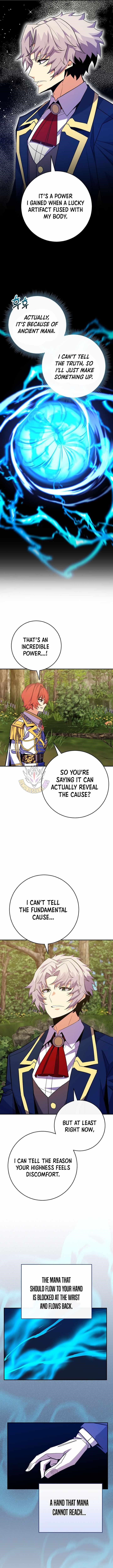 I Was Reincarnated as a Brilliant Genius of a Prestigious Lineage - Chapter 62 Page 14