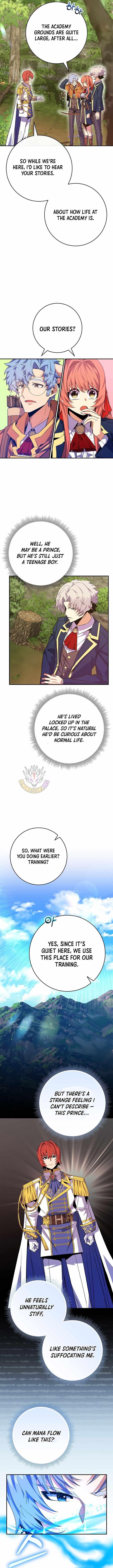 I Was Reincarnated as a Brilliant Genius of a Prestigious Lineage - Chapter 62 Page 7