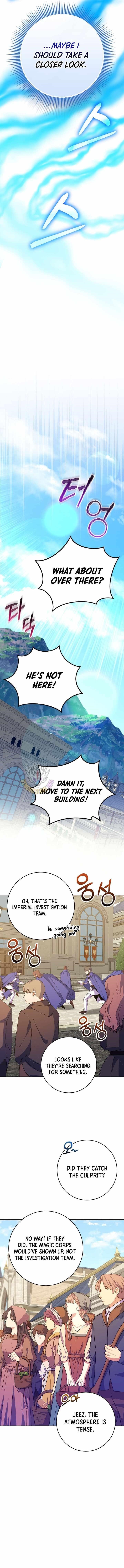 I Was Reincarnated as a Brilliant Genius of a Prestigious Lineage - Chapter 62 Page 8