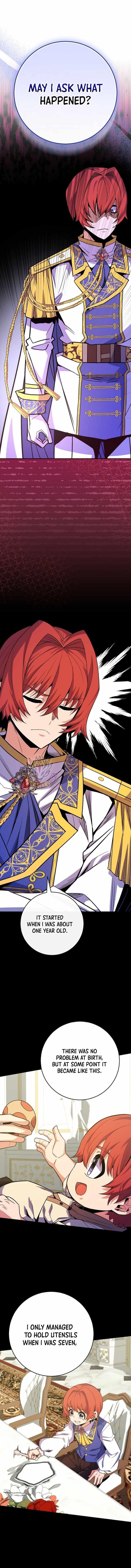 I Was Reincarnated as a Brilliant Genius of a Prestigious Lineage - Chapter 63 Page 1