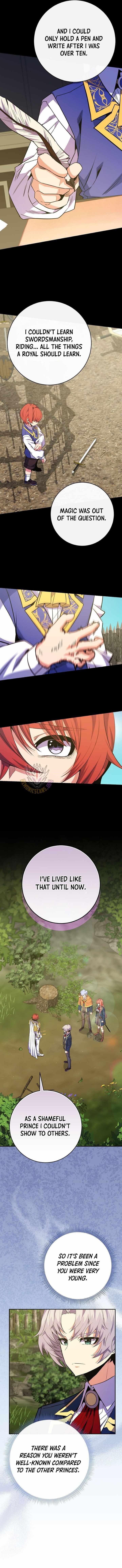 I Was Reincarnated as a Brilliant Genius of a Prestigious Lineage - Chapter 63 Page 2