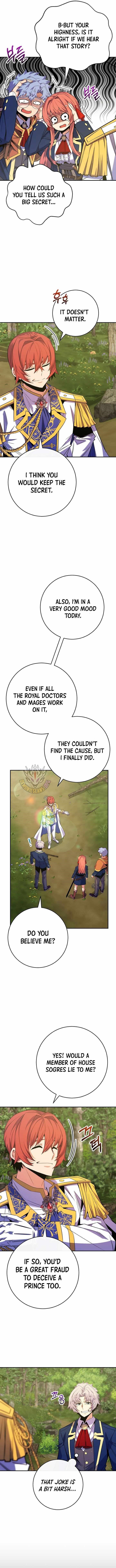 I Was Reincarnated as a Brilliant Genius of a Prestigious Lineage - Chapter 63 Page 3