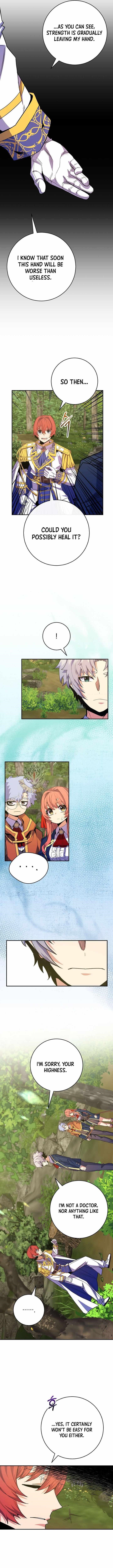 I Was Reincarnated as a Brilliant Genius of a Prestigious Lineage - Chapter 63 Page 4