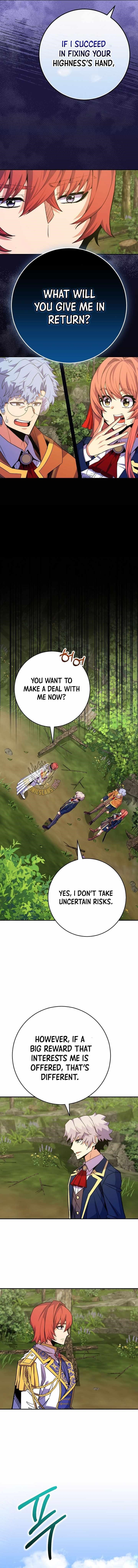 I Was Reincarnated as a Brilliant Genius of a Prestigious Lineage - Chapter 63 Page 7