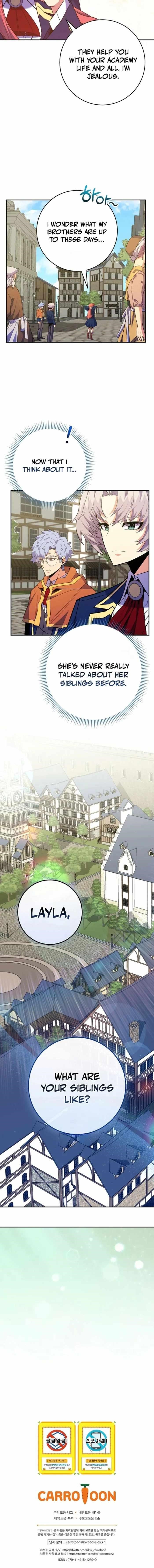 I Was Reincarnated as a Brilliant Genius of a Prestigious Lineage - Chapter 64 Page 12