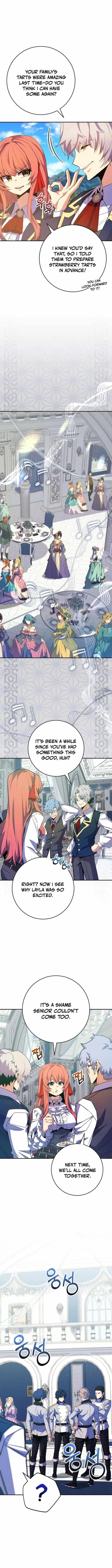 I Was Reincarnated as a Brilliant Genius of a Prestigious Lineage - Chapter 65 Page 5