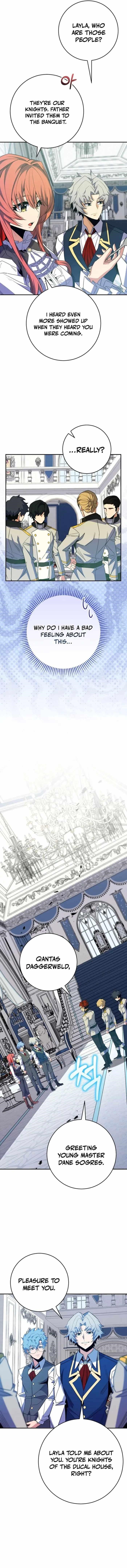 I Was Reincarnated as a Brilliant Genius of a Prestigious Lineage - Chapter 65 Page 6