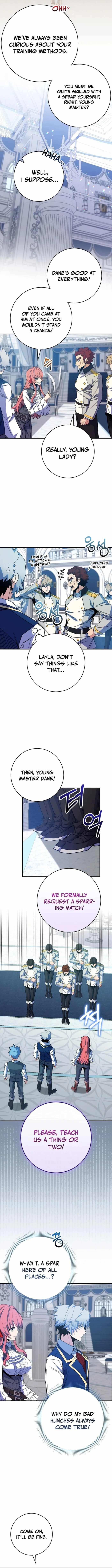 I Was Reincarnated as a Brilliant Genius of a Prestigious Lineage - Chapter 65 Page 8