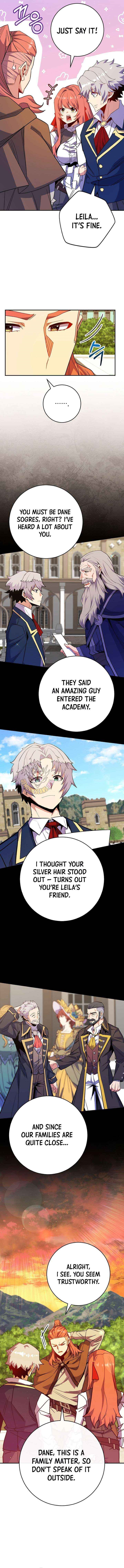 I Was Reincarnated as a Brilliant Genius of a Prestigious Lineage - Chapter 66 Page 6