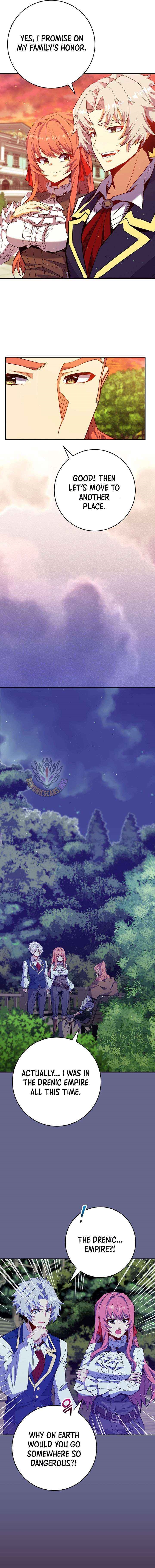 I Was Reincarnated as a Brilliant Genius of a Prestigious Lineage - Chapter 66 Page 7